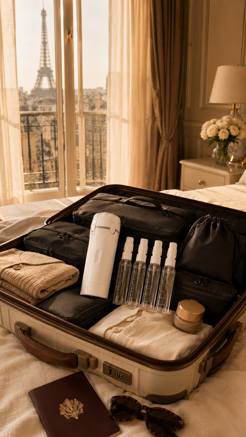 Essentiels Voyage