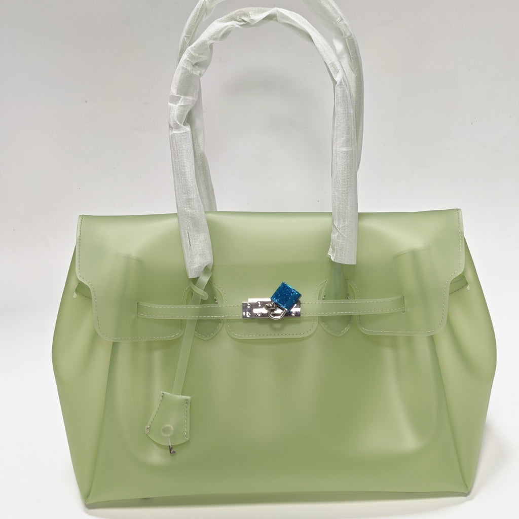 Le Jelly Bag Transparent — Nay Shop