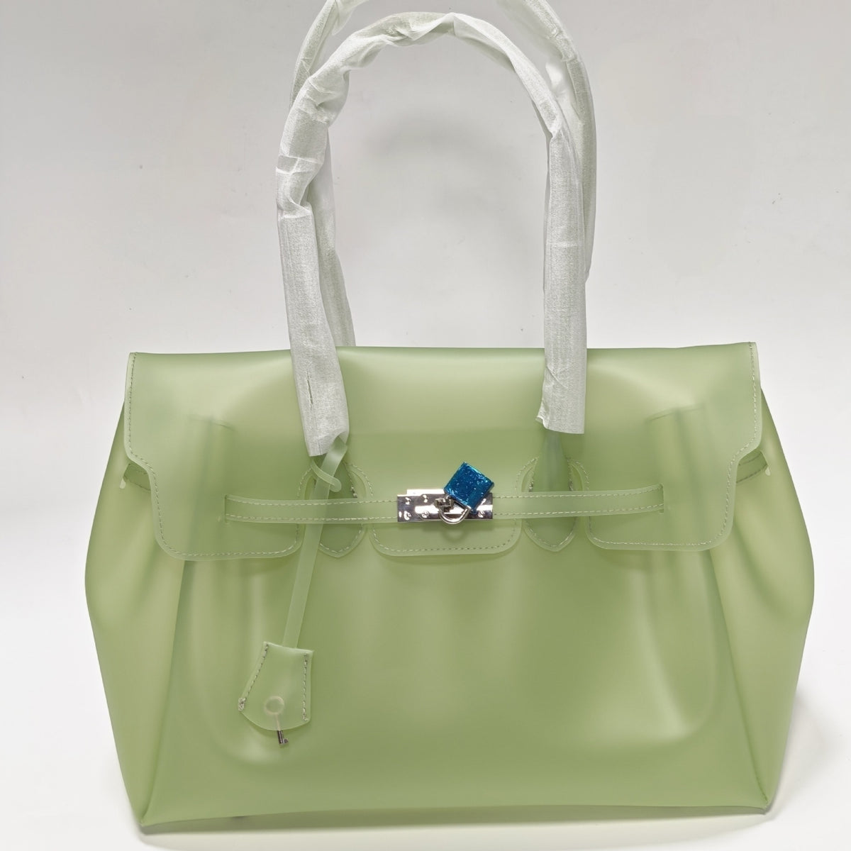 Le Jelly Bag Transparent — Nay Shop
