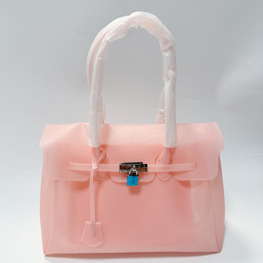 Le Jelly Bag Transparent — Nay Shop