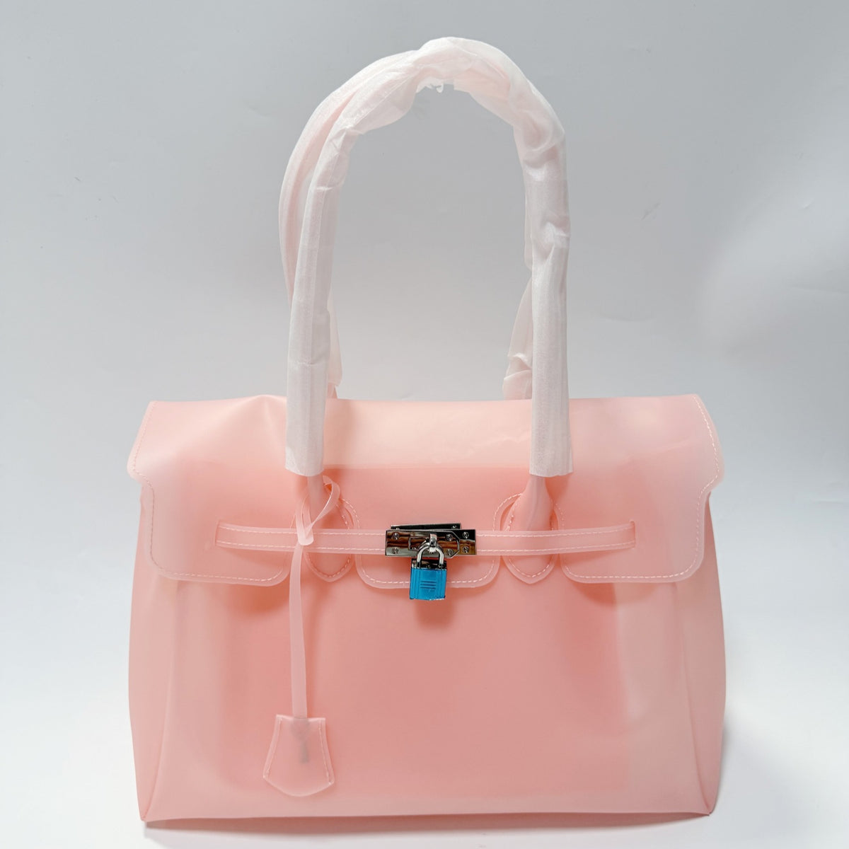 Le Jelly Bag Transparent — Nay Shop