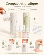 Distributeur de Voyage 4 en 1  Nay Shop