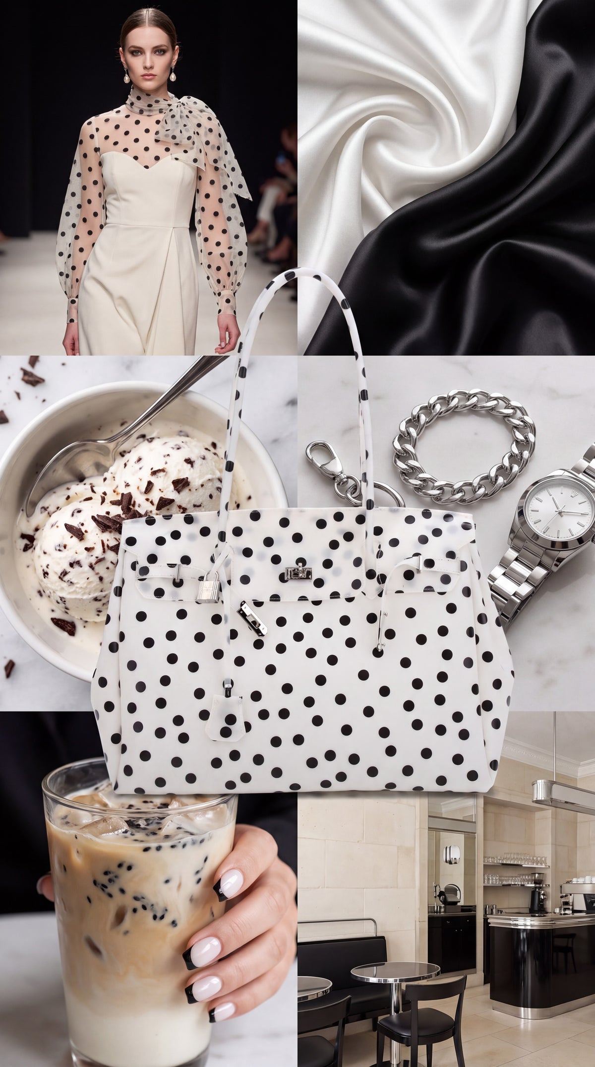 Le Jelly Bag Transparent — Nay Shop