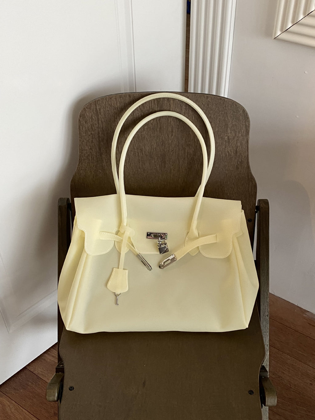 Le Jelly Bag Transparent — Nay Shop