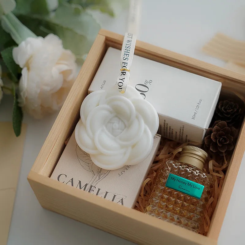 Pastille Parfumée Fleur  Nay Shop
