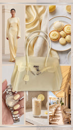Le Jelly Bag Transparent — Nay Shop