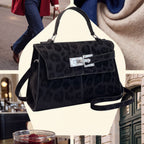 Sac à Main Léopard Fermoir Métal - Nay Shop (2 coloris)