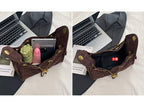 Sac Seau Velours Matelassé Chaîne Dorée - Nay Shop (3 coloris)